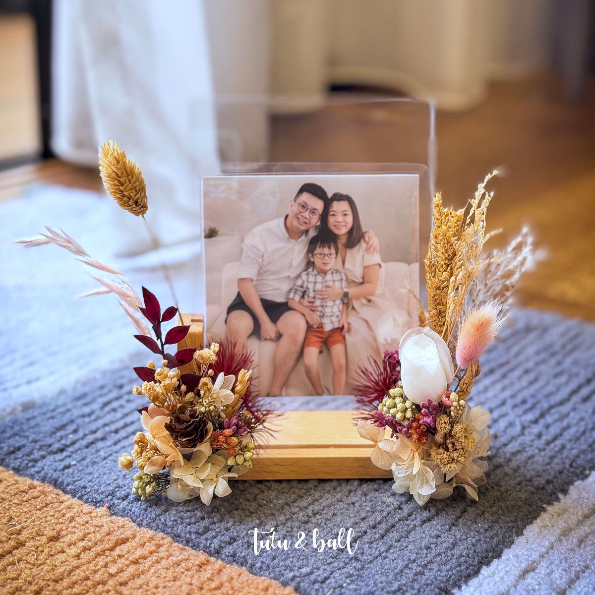 Home Decor | Photo Frame Portrait