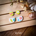 Candy Pop Studs Duo Pack